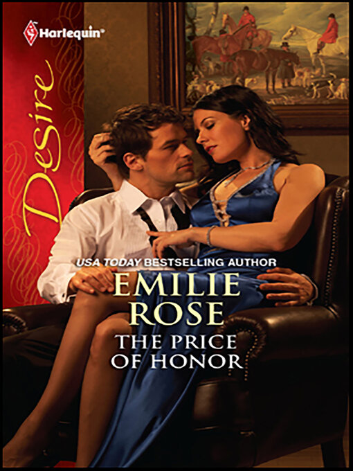 Imagen de portada para The Price of Honor